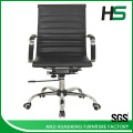 low-back black lift chair H-P01-1M